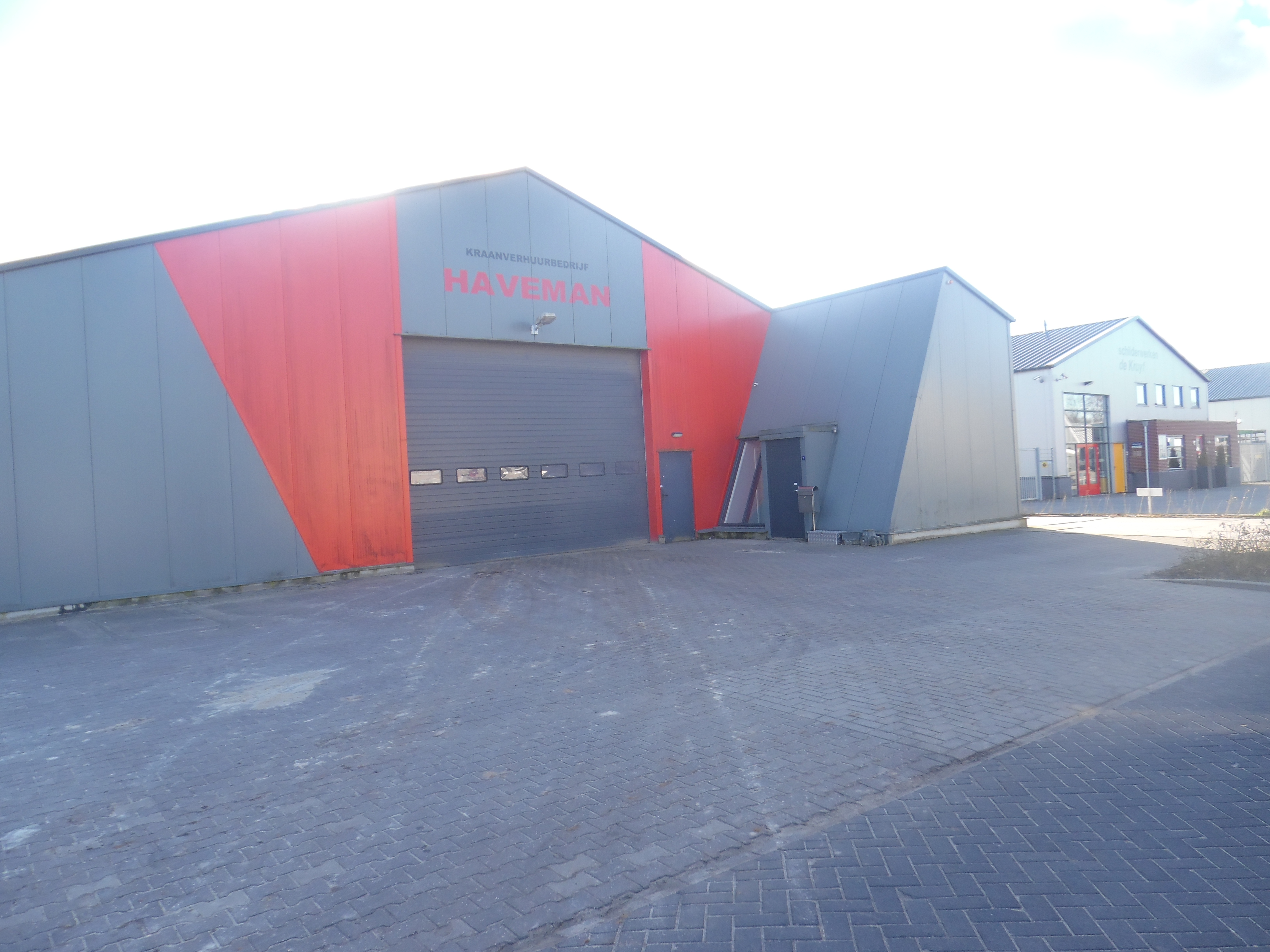 Kraanverhuurbedrijf Haveman Dieverbrug