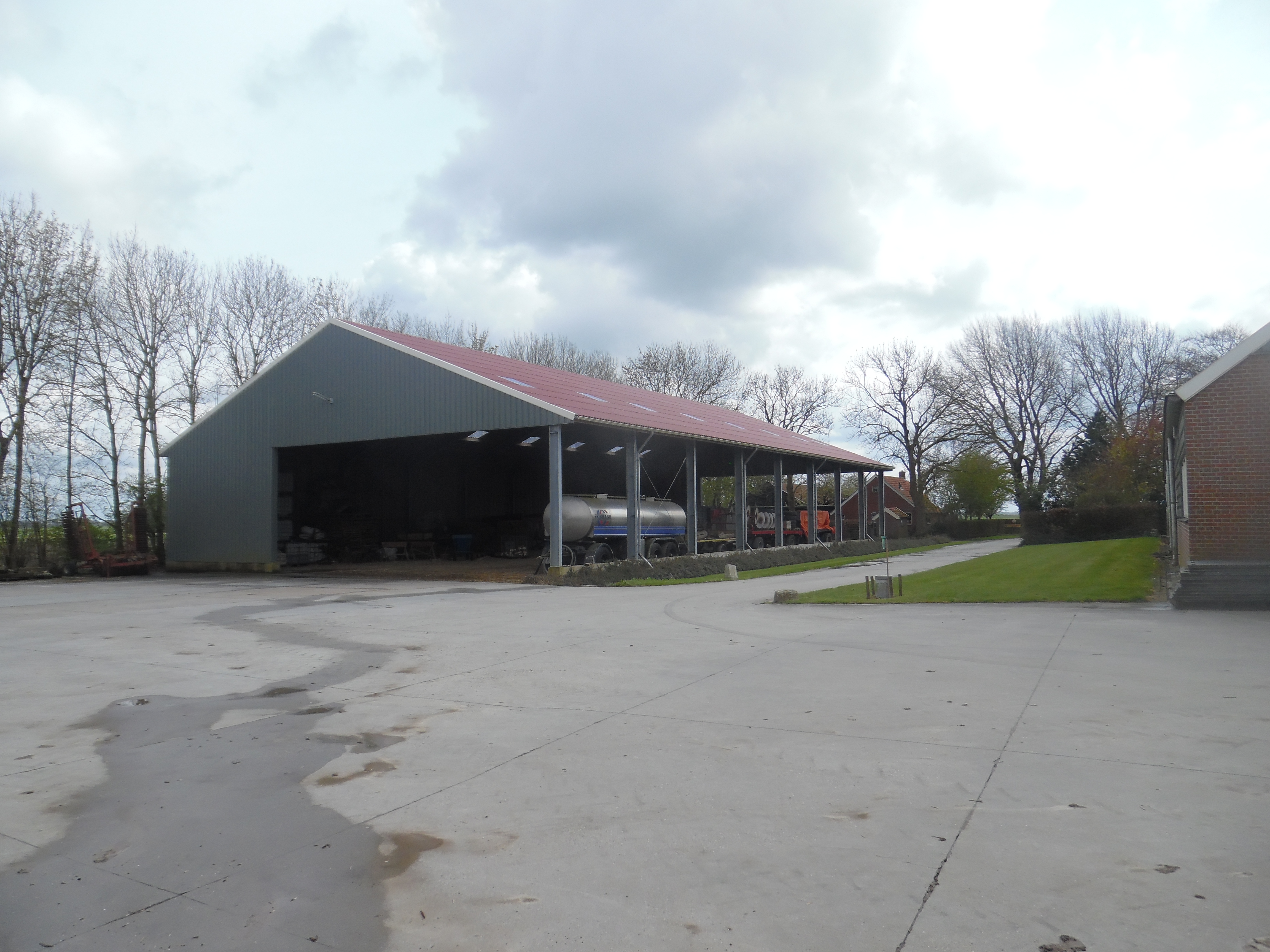 Stroloods Finsterwolde